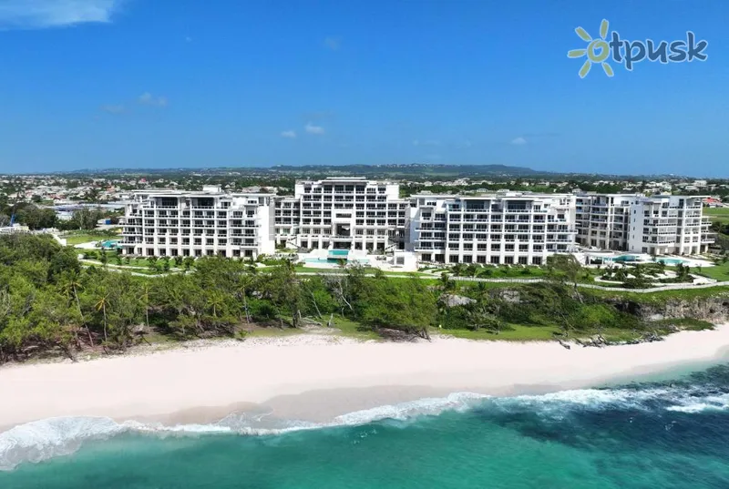 Фото отеля Wyndham Grand Barbados Sam Lords Castle All Inclusive Resort 5* Бриджтаун Барбадос 