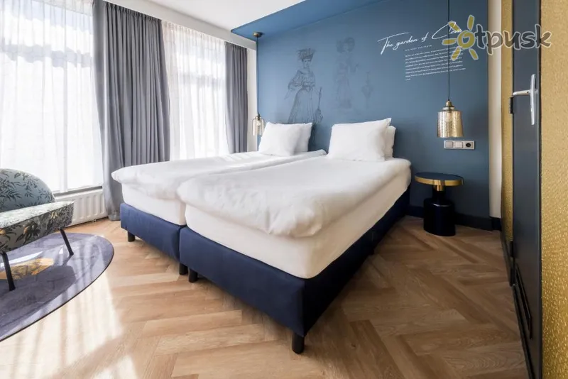 Фото отеля Die Port Van Cleve Hotel 4* Амстердам Нидерланды 