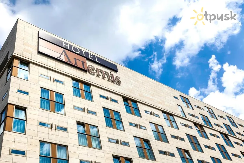 Фото отеля Artemis Hotel Amsterdam 4* Амстердам Нидерланды 