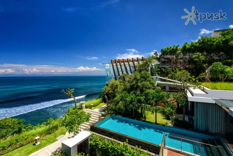 Фото отеля Anantara Bali Uluwatu Resort & Spa 5* Джимбаран (о. Бали) Индонезия 