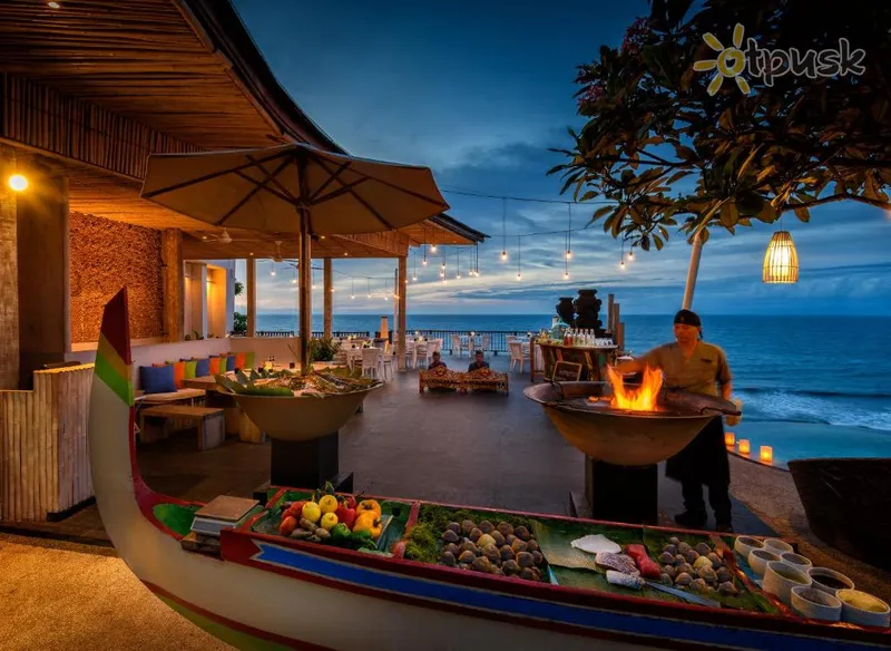 Фото отеля Anantara Bali Uluwatu Resort & Spa 5* Джимбаран (о. Бали) Индонезия 