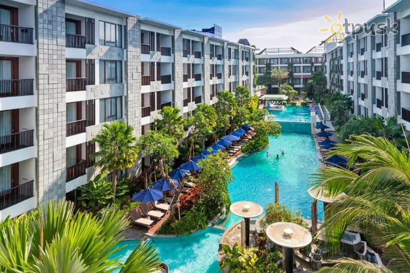 Фото отеля Courtyard by Marriott Bali Seminyak 5* Семиньяк (о. Бали) Индонезия 