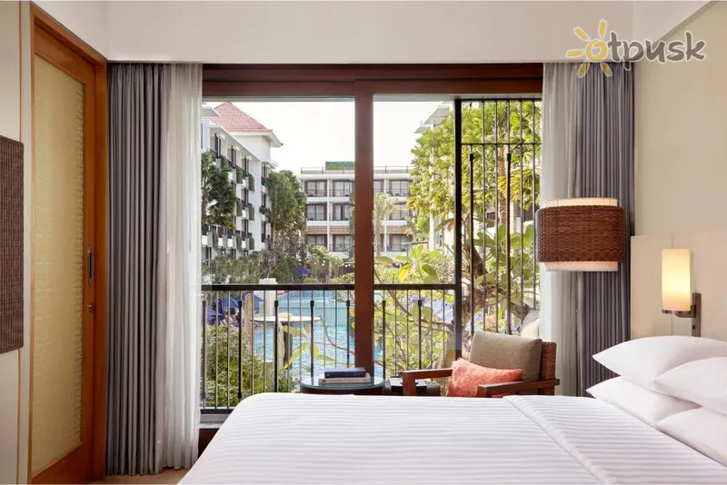 Фото отеля Courtyard by Marriott Bali Seminyak 5* Семиньяк (о. Бали) Индонезия 