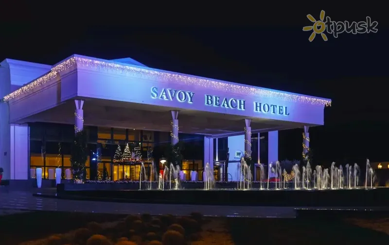 Фото отеля Savoy Hotel & Spa 5* Салерно Италия 