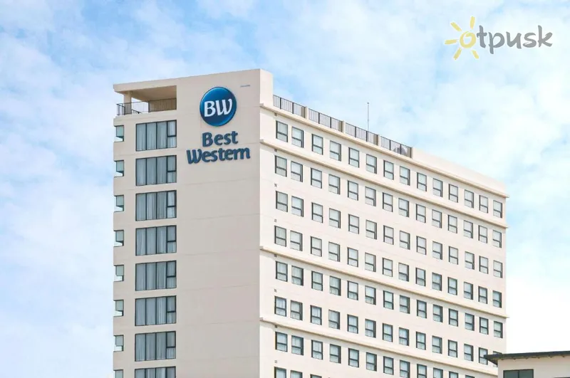 Фото отеля Best Western Chatuchak 4* Бангкок Таиланд 