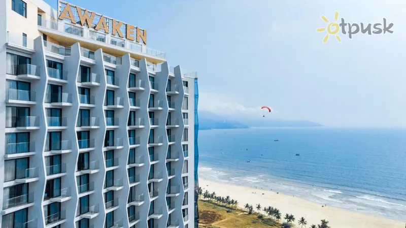 Фото отеля Awaken Danang Hotel 5* Дананг Вьетнам 