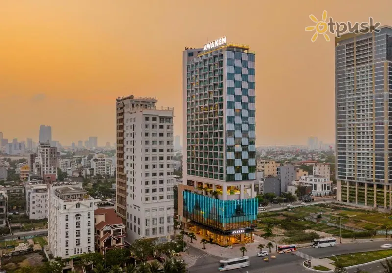 Фото отеля Awaken Danang Hotel 5* Дананг Вьетнам 