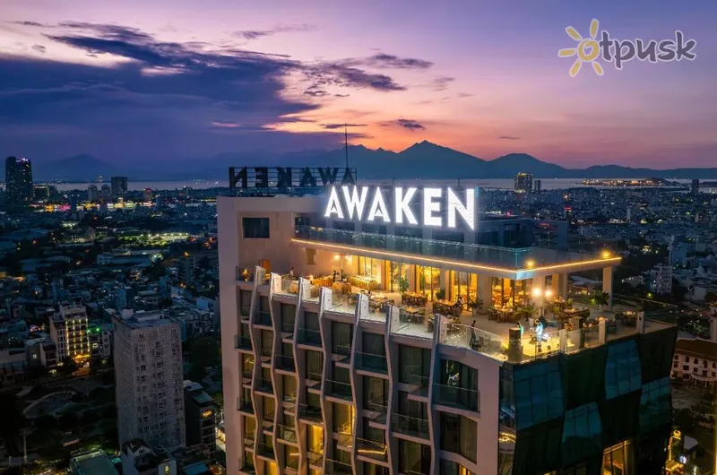 Фото отеля Awaken Danang Hotel 5* Дананг Вьетнам 