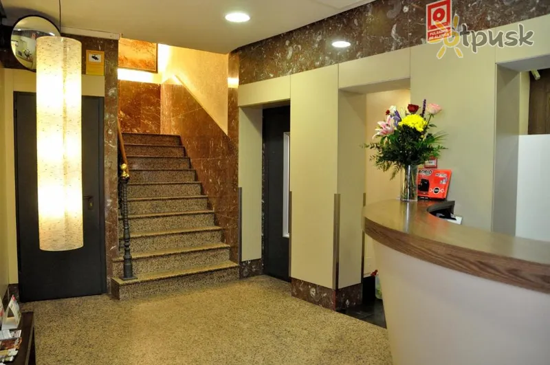 Фото отеля Ballesta Hostal 2* Мадрид Испания 