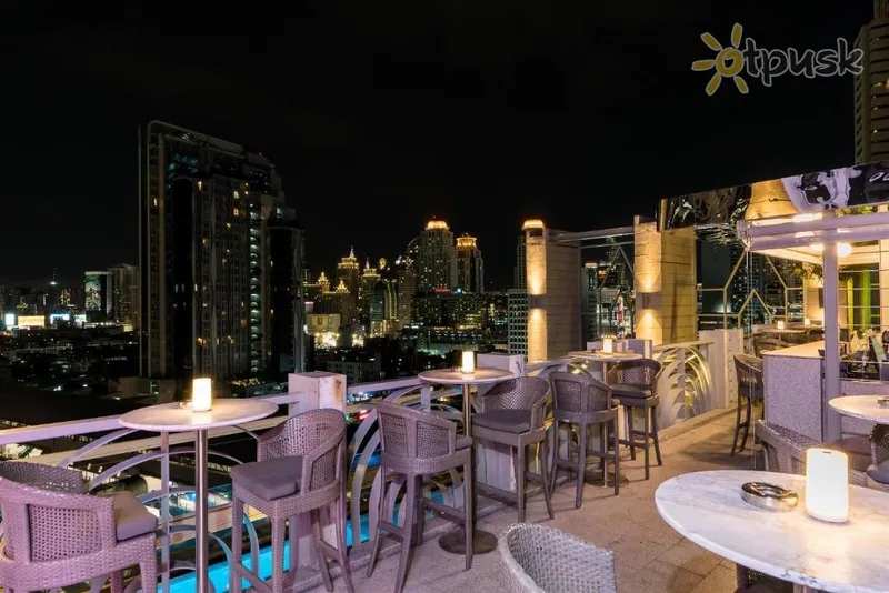 Фото отеля Akara Hotel Bangkok 5* Бангкок Таиланд 