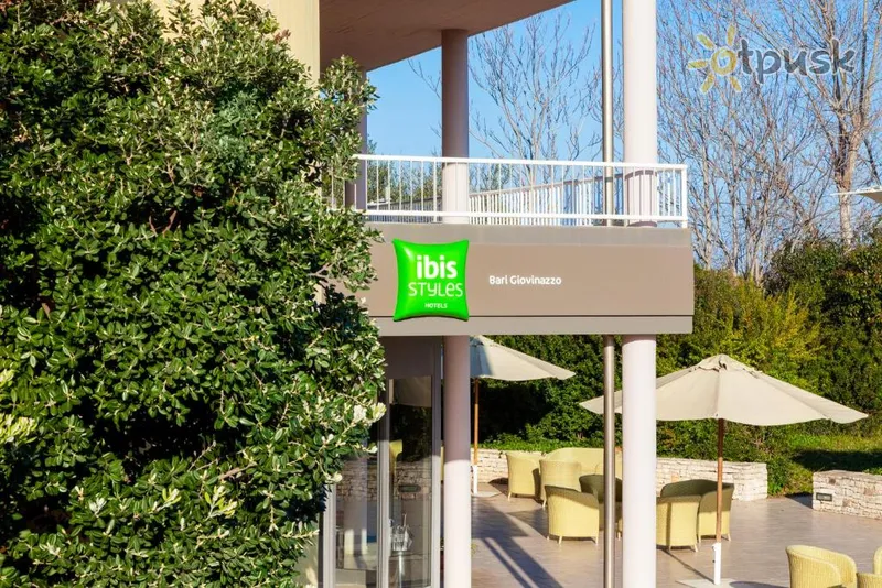 Фото отеля ibis Styles Bari Giovinazzo 4* Бари Италия 