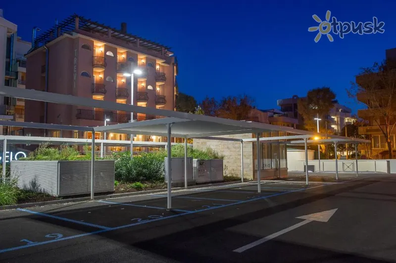 Фото отеля Trevi Hotel Riccione 3* Римини Италия