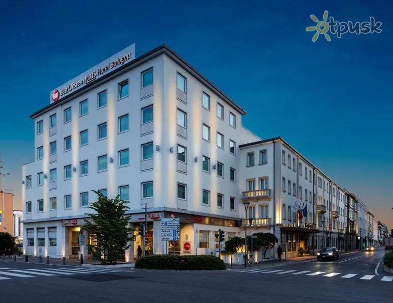 Фото отеля Best Western Plus Hotel Bologna 4* Венеция Италия 