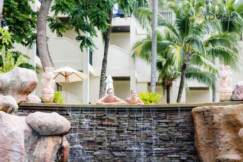 Фото отеля Horizon Karon Beach Resort & Spa 4* о. Пхукет Таиланд 