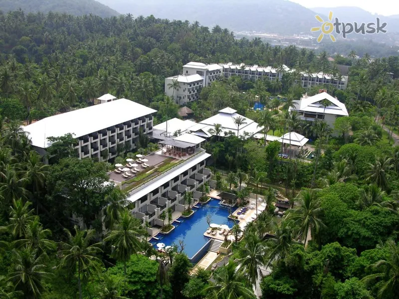 Фото отеля Horizon Karon Beach Resort & Spa 4* о. Пхукет Таиланд 