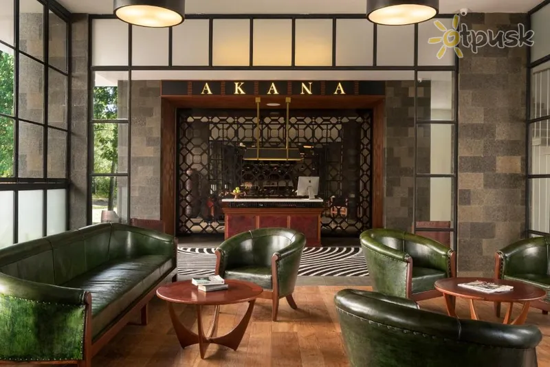 Фото отеля Akana Boutique Hotel 4* Санур (о. Бали) Индонезия 