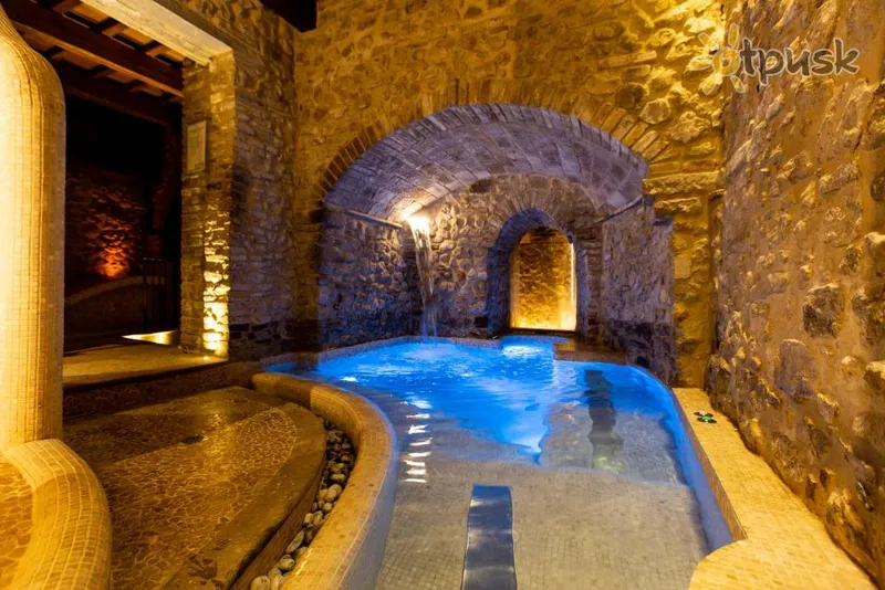 Фото отеля Oste del Castello Wellness & Bike Hotel 4* Римини Италия 