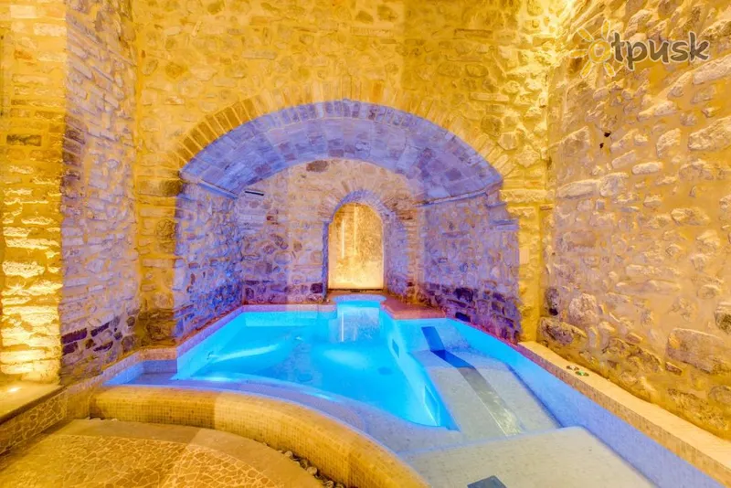 Фото отеля Oste del Castello Wellness & Bike Hotel 4* Римини Италия 