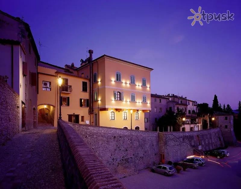 Фото отеля Oste del Castello Wellness & Bike Hotel 4* Римини Италия 