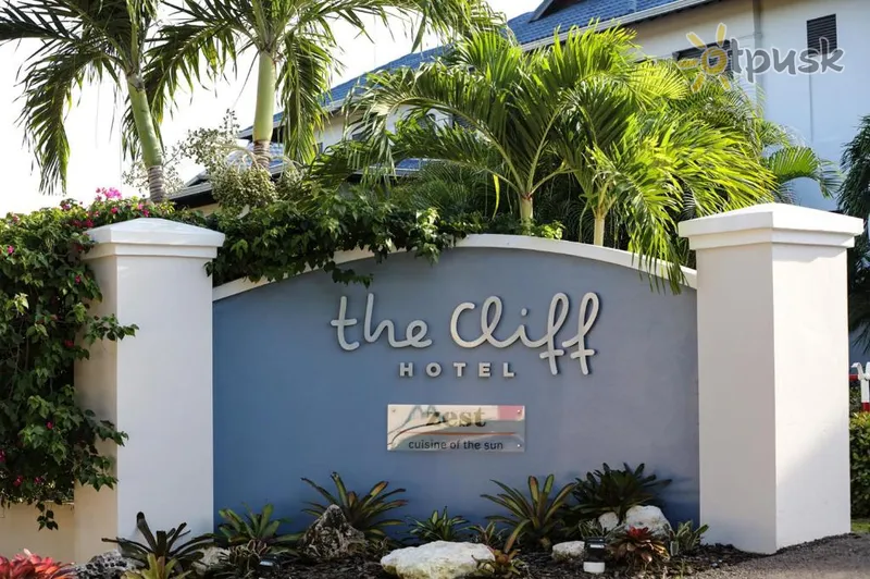 Фото отеля The Cliff Hotel Negril 4* Негрил Ямайка 