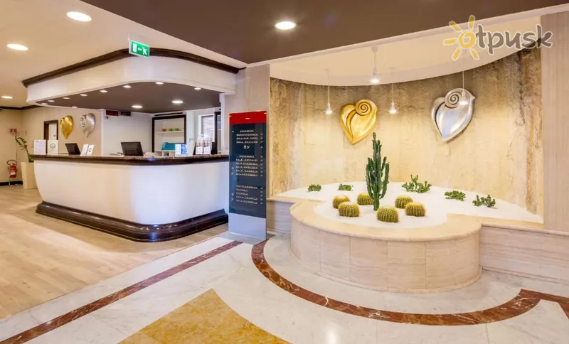 Фото отеля Best Western Plus Tower Hotel Bologna 4* Болонья Италия 