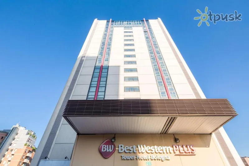 Фото отеля Best Western Plus Tower Hotel Bologna 4* Болонья Италия 