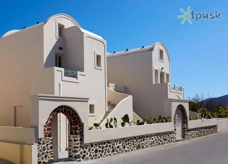 Фото отеля Fileria Suites Santorini 4* о. Санторини Греция 