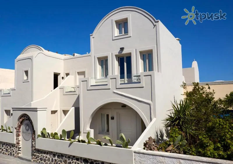 Фото отеля Fileria Suites Santorini 4* о. Санторини Греция 