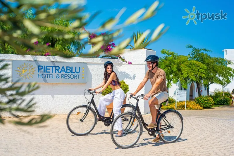 Фото отеля Pietrablu Resort & Spa 4* Бари Италия 