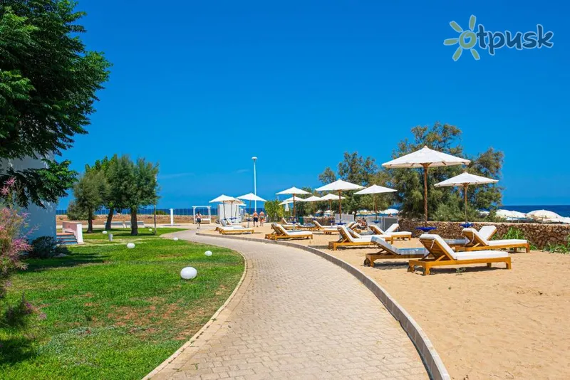 Фото отеля Pietrablu Resort & Spa 4* Бари Италия пляж