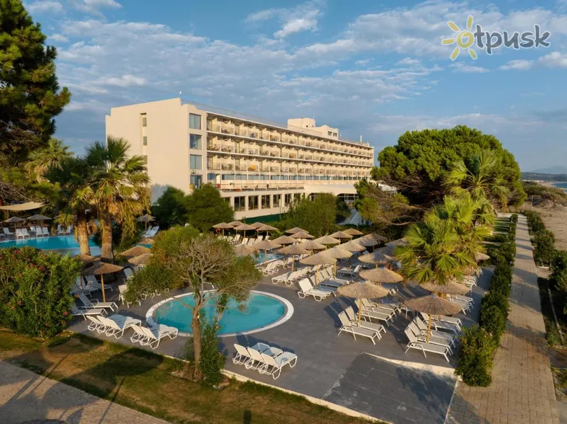 Фото отеля Ninos Grand Beach Hotel & Resort 4* о. Кефалония Греция 