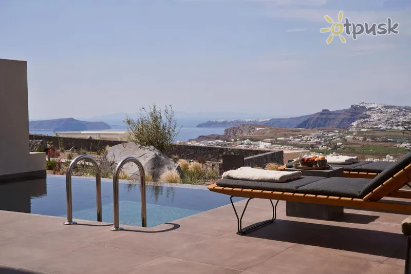 Фото отеля Apikia Santorini Suites 3* о. Санторини Греция 