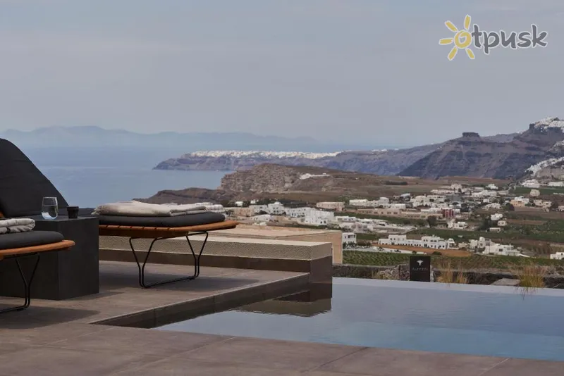 Фото отеля Apikia Santorini Suites 3* о. Санторини Греция 