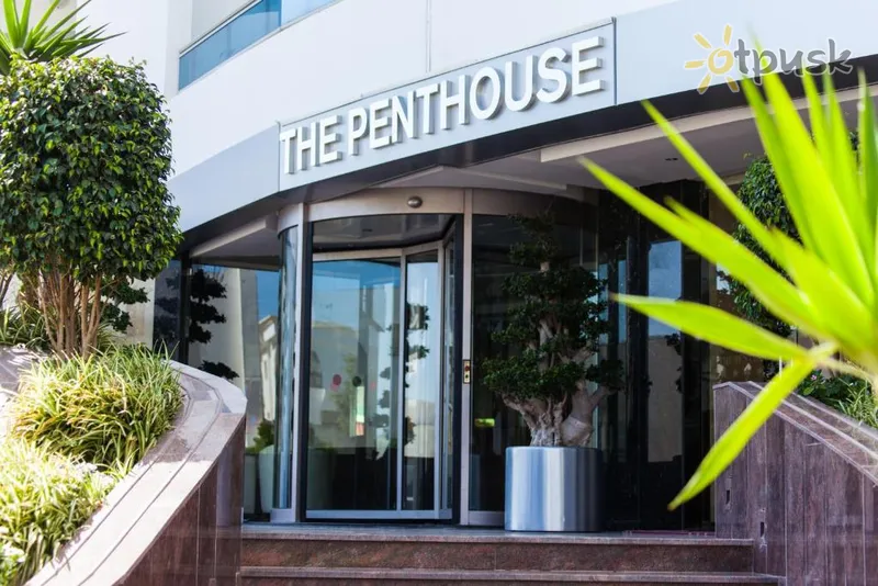 Фото отеля The Penthouse Suites Hotel 5* Тунис Тунис экстерьер и бассейны