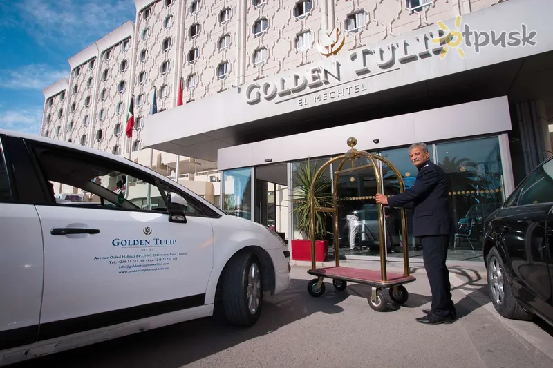 Фото отеля Golden Tulip El Mechtel 4* Тунис Тунис 