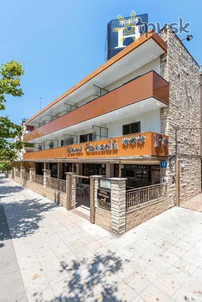 Фото отеля Canada Hotel Tarragona 3* Таррагона Испания 