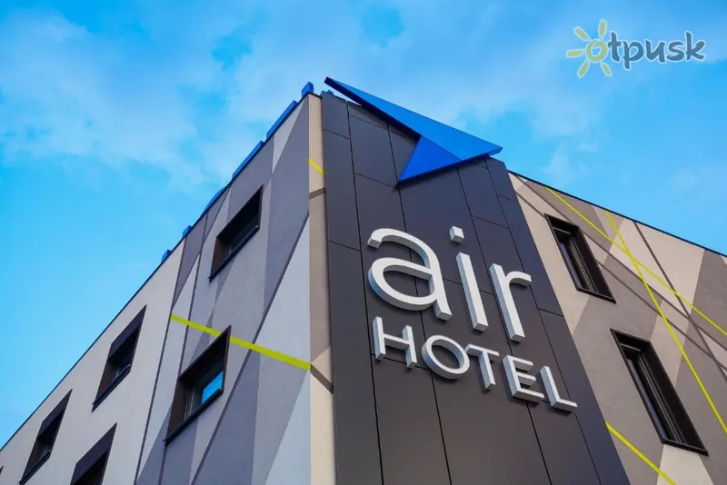 Фото отеля Air Hotel 3* Варшава Польша 