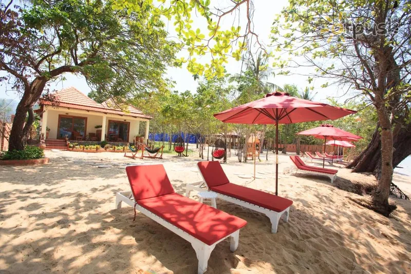 Фото отеля Wild Beach Phu Quoc Resort 2* о. Фукуок Вьетнам 