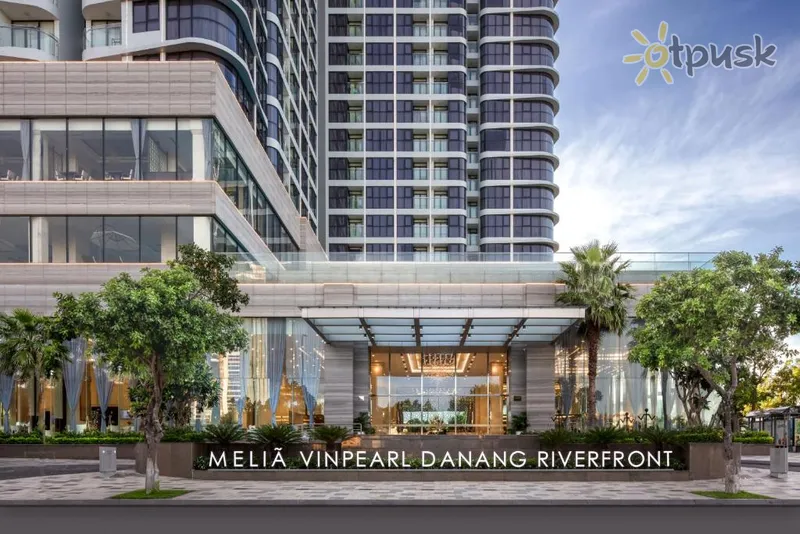 Фото отеля Melia Vinpearl Danang Riverfront 5* Дананг Вьетнам 