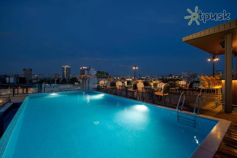 Фото отеля Anatole Hotel Hanoi 5* Ханой Вьетнам