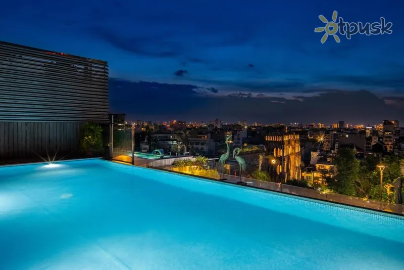 Фото отеля Anatole Hotel Hanoi 5* Ханой Вьетнам
