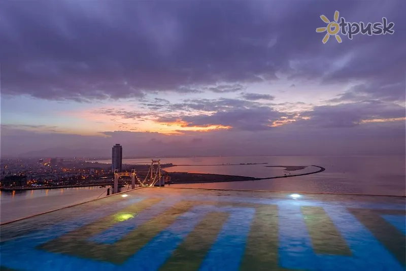 Фото отеля Wyndham Danang Golden Bay 5* Дананг Вьетнам