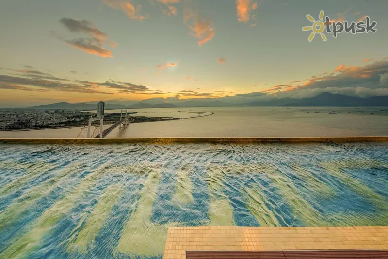 Фото отеля Wyndham Danang Golden Bay 5* Дананг Вьетнам
