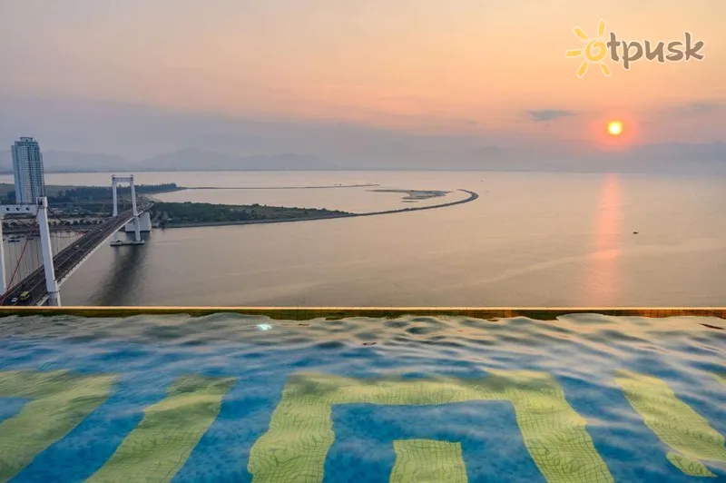 Фото отеля Wyndham Danang Golden Bay 5* Дананг Вьетнам