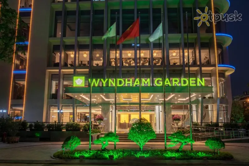 Фото отеля Wyndham Garden Hanoi 4* Ханой Вьетнам