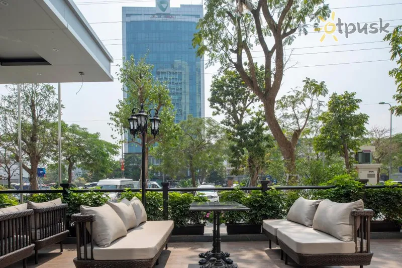 Фото отеля Wyndham Garden Hanoi 4* Ханой Вьетнам