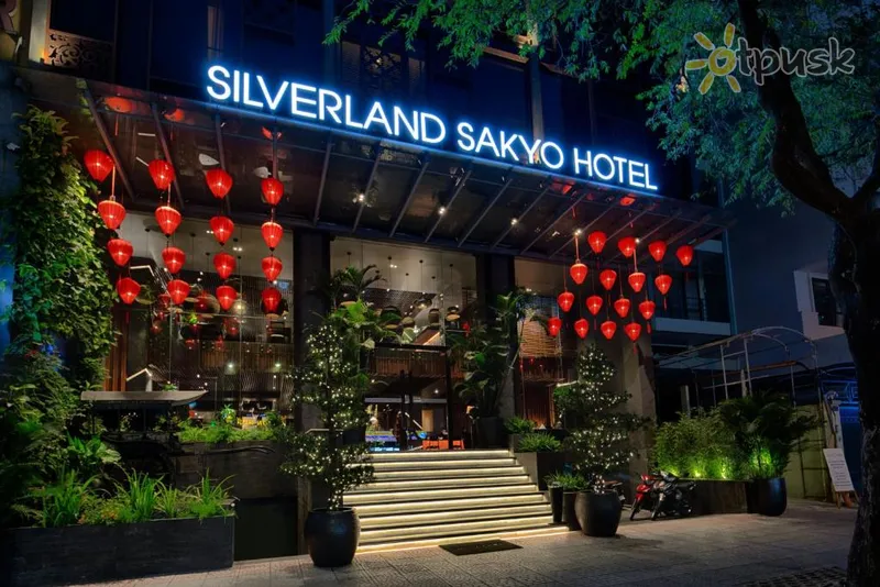 Фото отеля Silverland Sakyo Hotel 4* Хошимин Вьетнам 