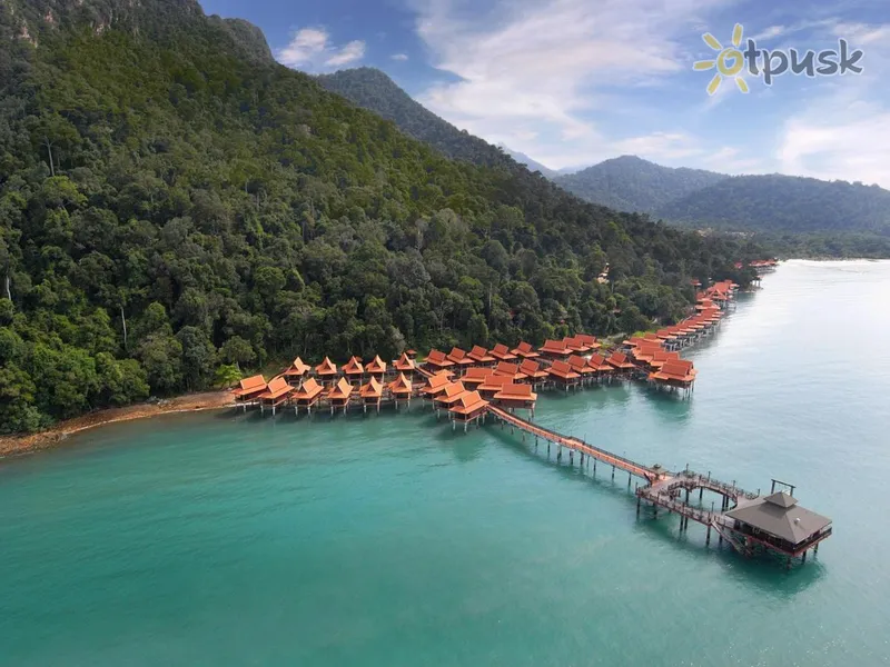 Фото отеля Berjaya Langkawi Resort 4* о. Лангкави Малайзия 