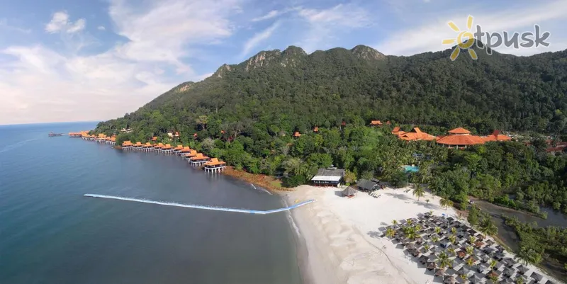 Фото отеля Berjaya Langkawi Resort 4* о. Лангкави Малайзия 