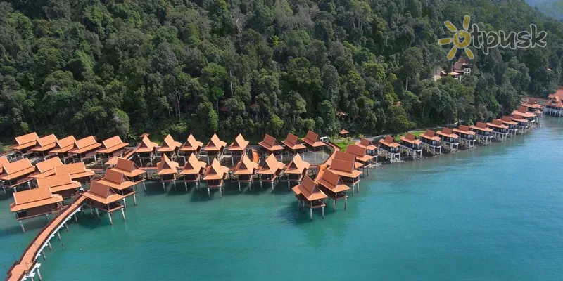 Фото отеля Berjaya Langkawi Resort 4* о. Лангкави Малайзия 